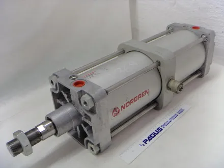 Norgren Pneumatikzylinder Hub 400 mm RA/8160/M/400/H – RESALE