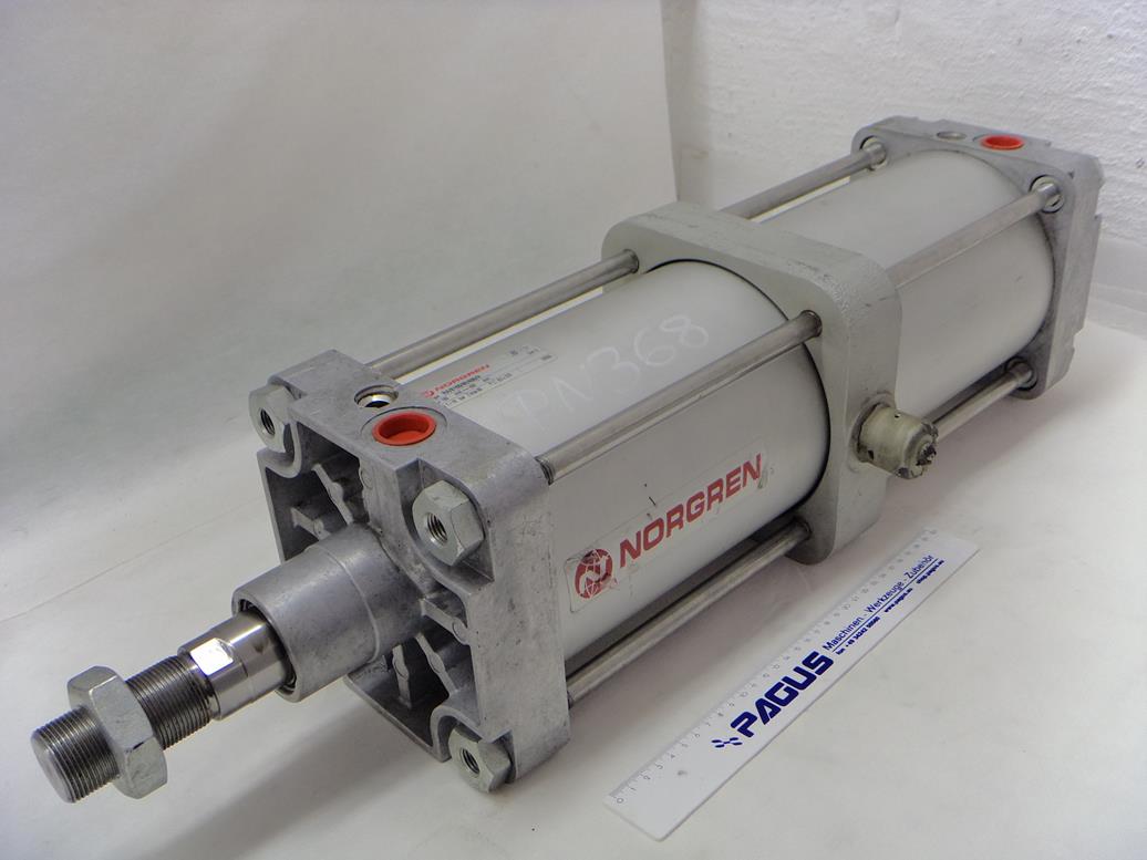 Norgren Pneumatikzylinder Hub 400 mm RA/8160/M/400/H