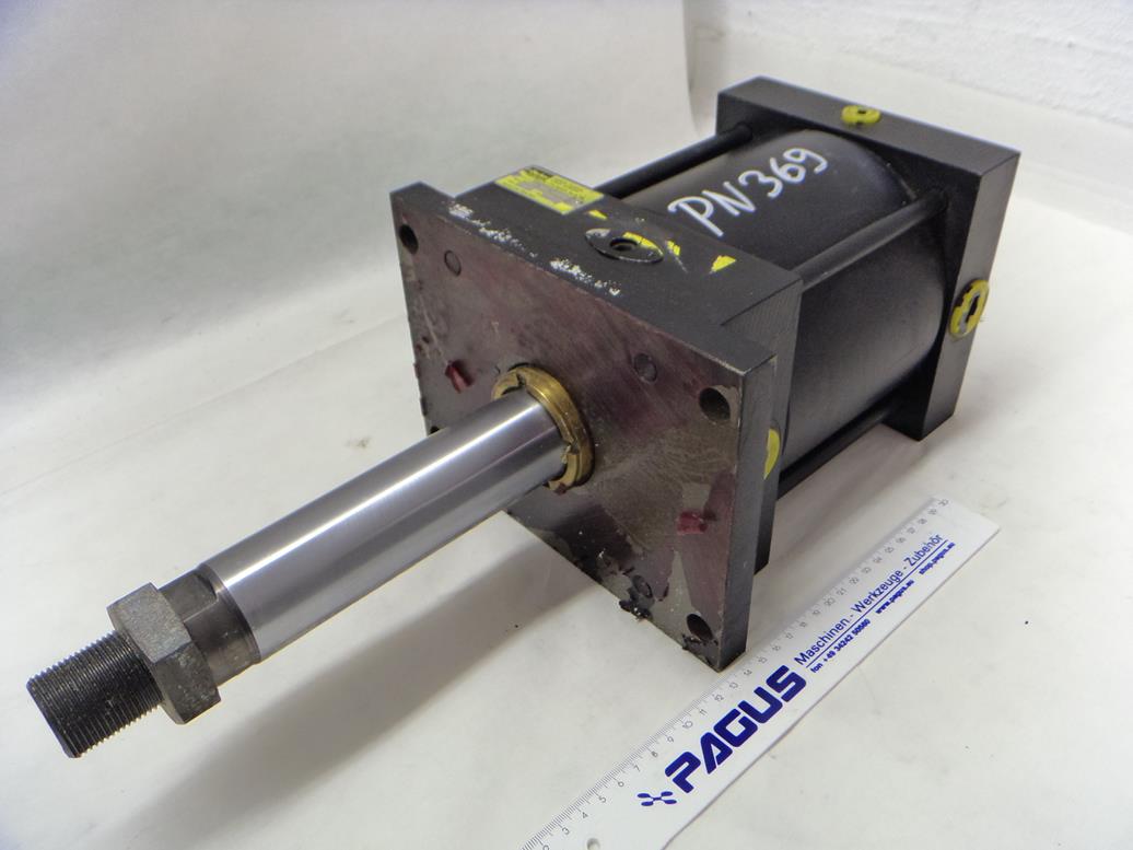 Parker Pnömatik Silindir Stroku 400 mm CJ-2ARS33MC