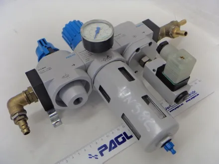 Festo Wartungseinheit LFR-D-DI-MAXI – RESALE