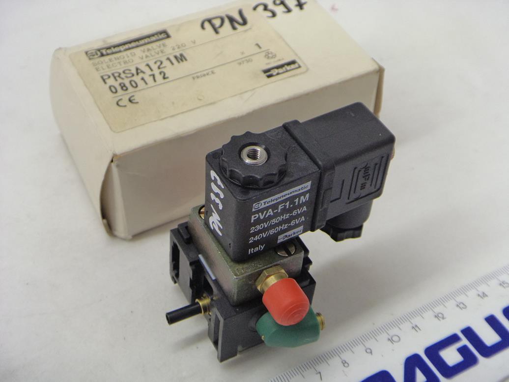 Parker Válvula de controle direcional PRSA121M