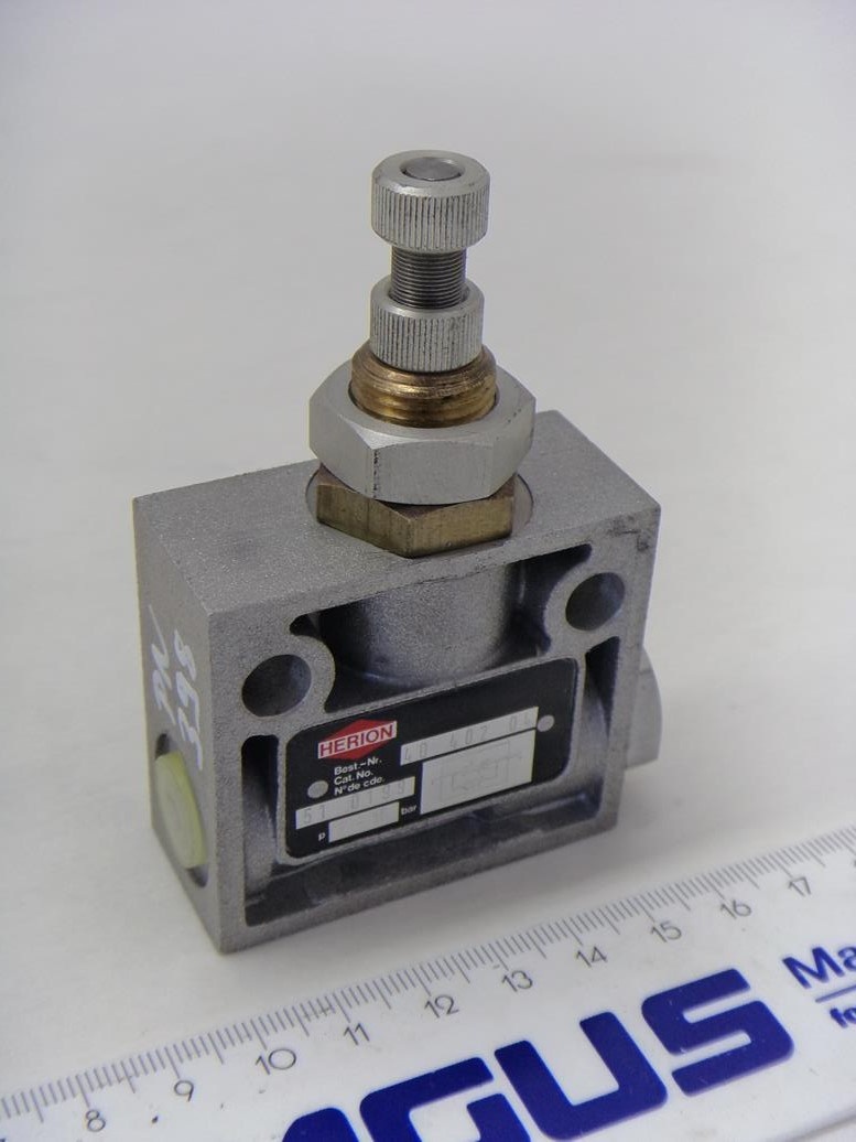Pneumatikventil 4040204