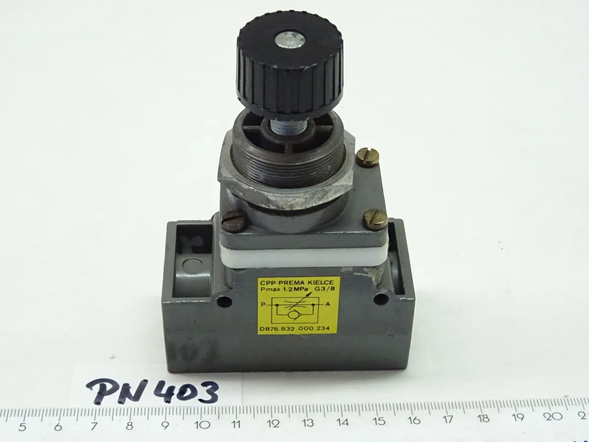 Pneumatikventil D876.632.000.234