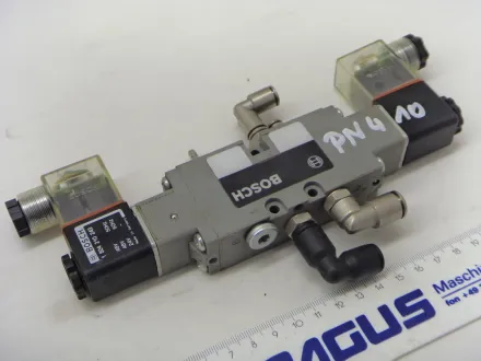Bosch Wegeventil, Pneumatikventil 0 820 022 982 – RESALE