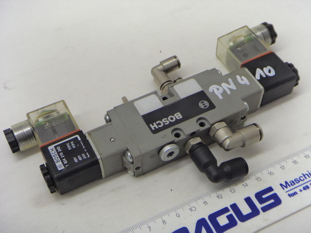 Bosch Wegeventil, Pneumatikventil 0 820 022 982