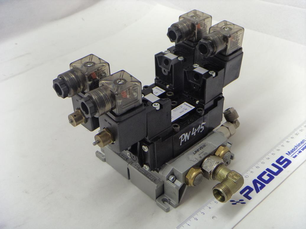 Valf Terminali 2x BE-3200