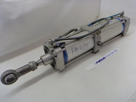 Festo Pneumatikzylinder Hub 500 mm DNGZK-125-500PPVA – RESALE