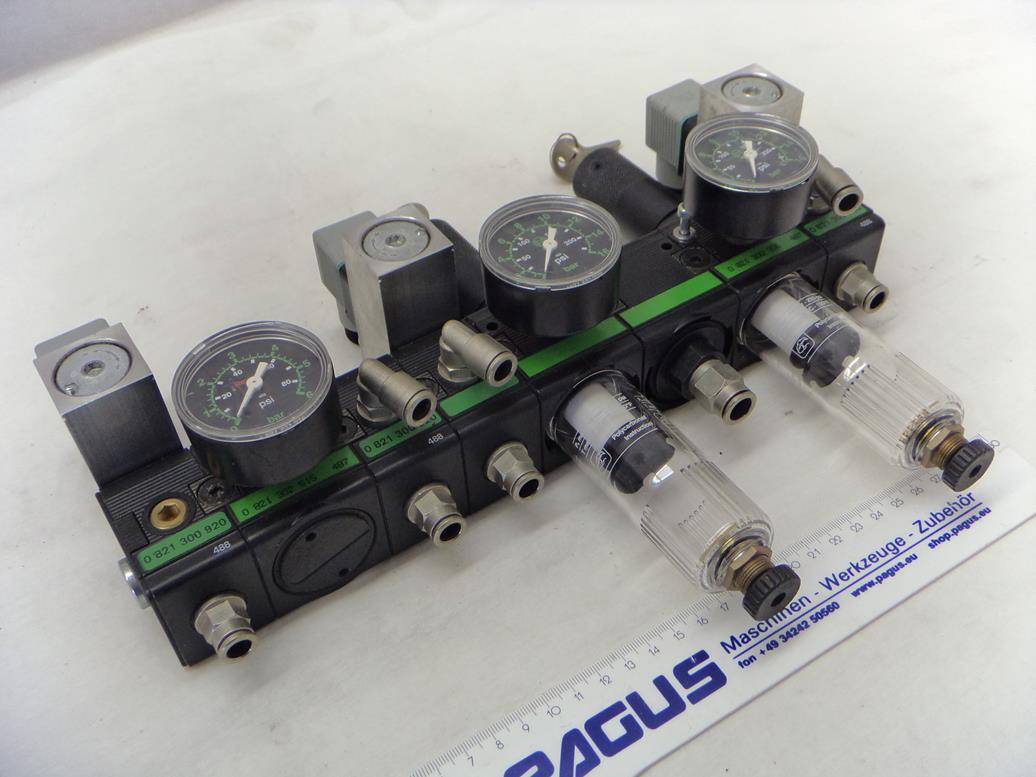 Rexroth Wartungseinheit 0,5 - 16 bar