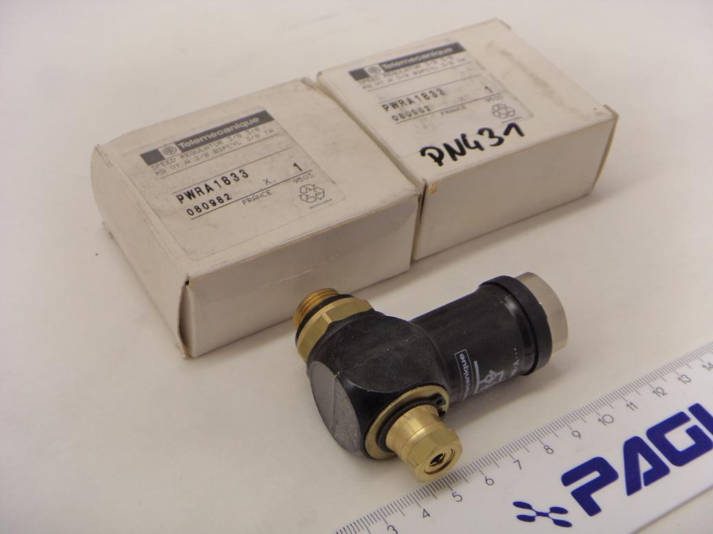 Drosselrückschlagventilset PWRA1833