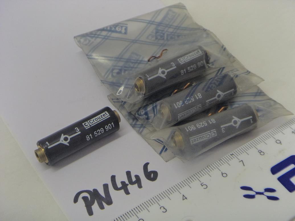 Rückschlagventilset 81 529 901