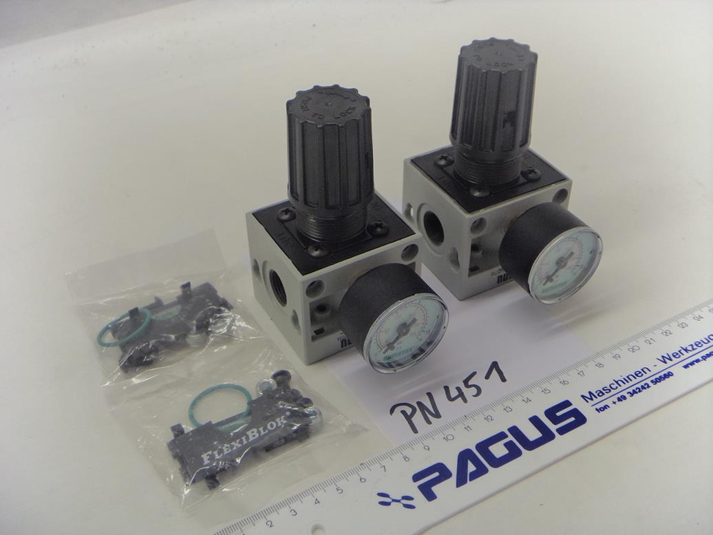 Druckreglerset R22RG03H