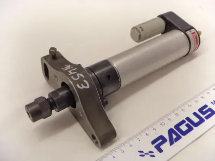 Druckluftmotor DM55 – RESALE