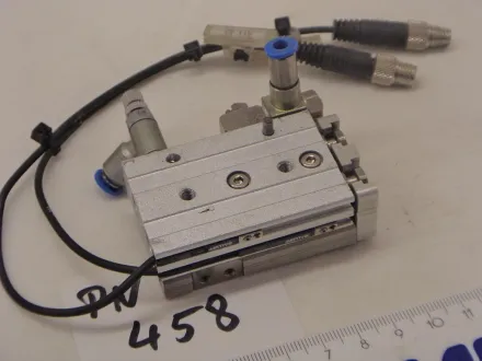 Smc Kompaktschlitten Hub 20 mm MXQ8-20 – RESALE