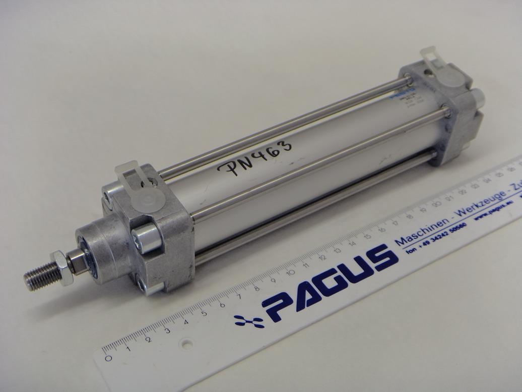 Festo Pneumatikzylinder Hub 125 mm DNG-32-125