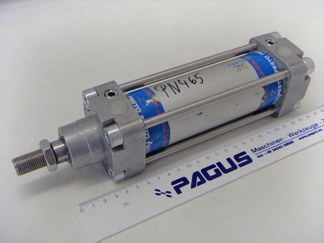 Festo Pneumatikzylinder Hub 100 mm DNG-50-100