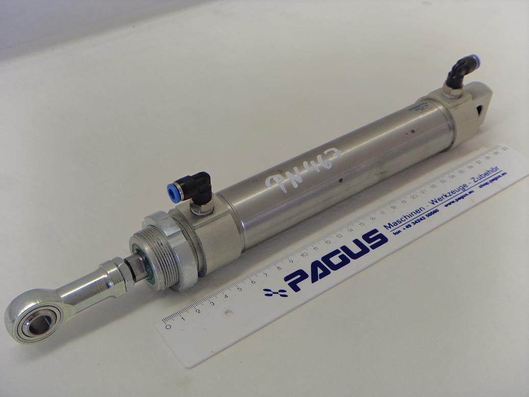Festo Pneumatikzylinder Hub 160 mm DSNU-40-160