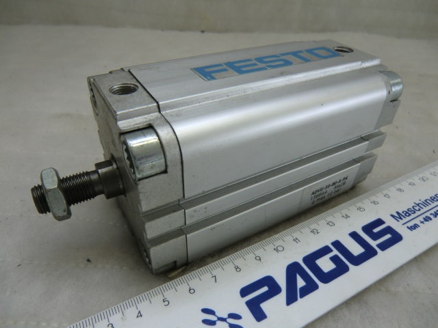Festo Kompaktzylinder ADVU-50-80-A-PA
