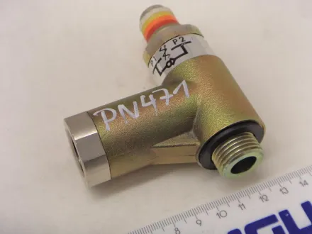 Parker Differenz-Druckregelventil 7471 – RESALE