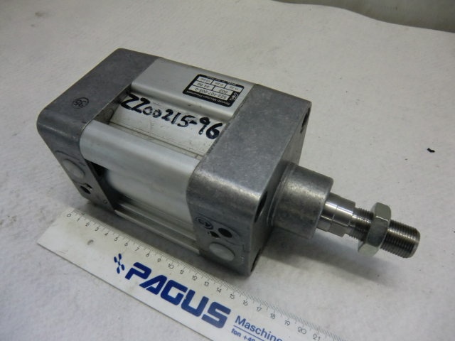 Rexroth Pneumatikzylinder Hub 25 mm 523-407-005-0