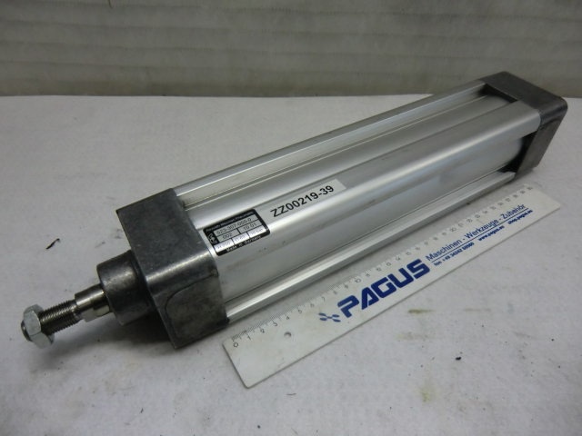 Rexroth Pneumatikzylinder Hub 250 mm 523-307-050-0