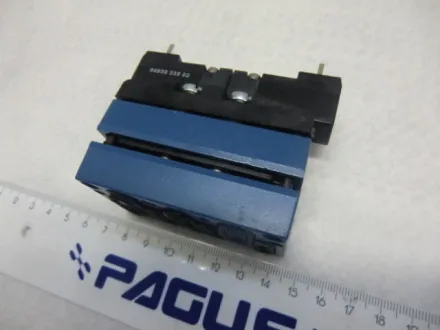 Rexroth Wegeventil TYPE 5-X13-2 – RESALE
