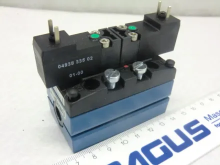 Rexroth Wegeventil TYPE 6-X13-2 – RESALE