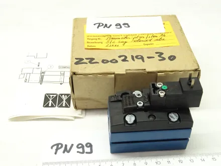 Rexroth Wegeventil TYPE 5-X13-2 – RESALE