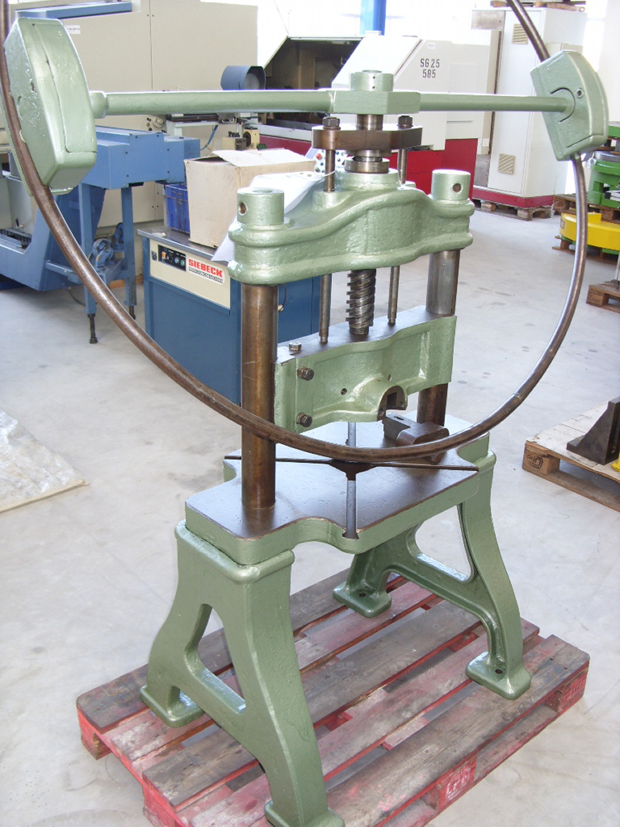 Handspindelpresse 10 t