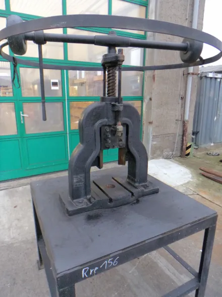 Handspindelpresse 20.000 kg – RESALE