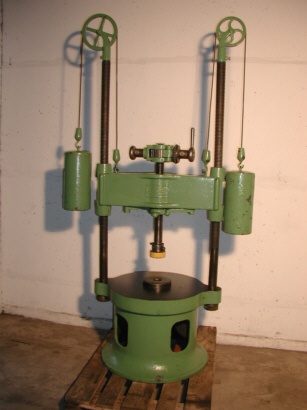 Handspindelpresse 20 t – RESALE