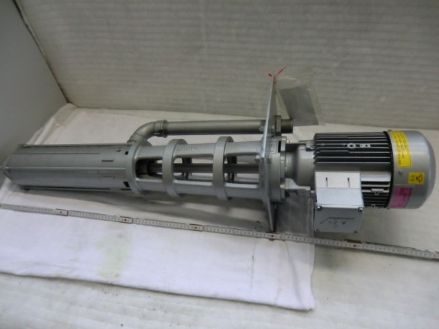 Eintauchpumpe 2HT 8 32 - 08/2