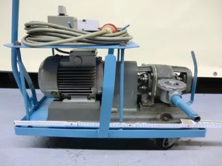Orsta Hydraulik Kreiselpumpe A-A 9G 18.5 – RESALE