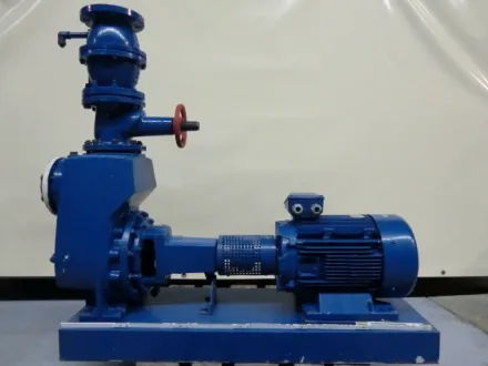 KSB Blockpumpe ETAPRIME 10/24 GL 10 – RESALE