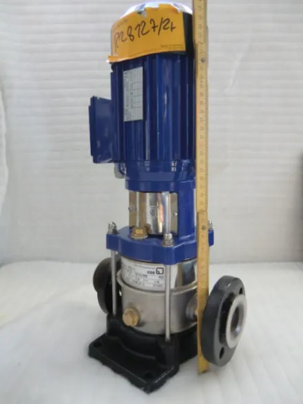 KSB Hochdruckkreiselpumpe Movitec VF2-1 – RESALE