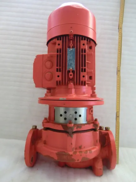 KSB Heizungspumpe ETALINE GN 032-160/302 G11 – RESALE