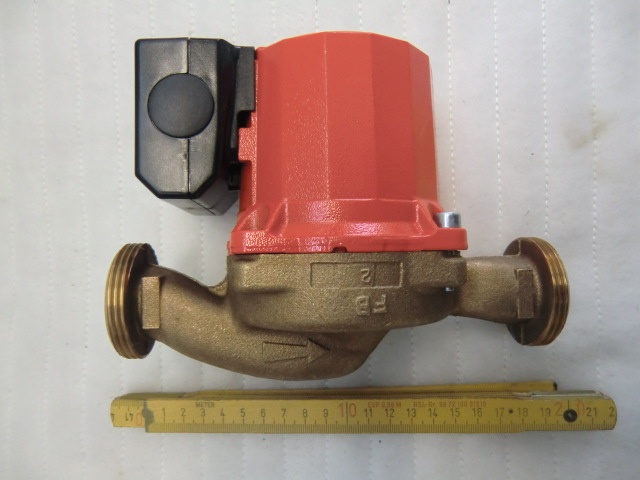 KSB Heizungspumpe RIOTHERM-C 25-20 D