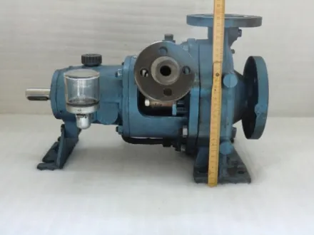 KSB Kreiselpumpe CPK-Gm32-160 – RESALE