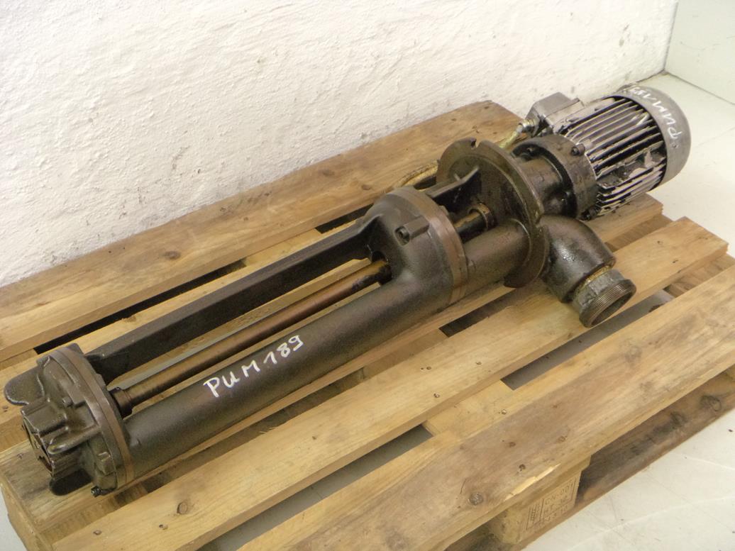 Brinkmann Eintauchpumpe TAL901/770-G