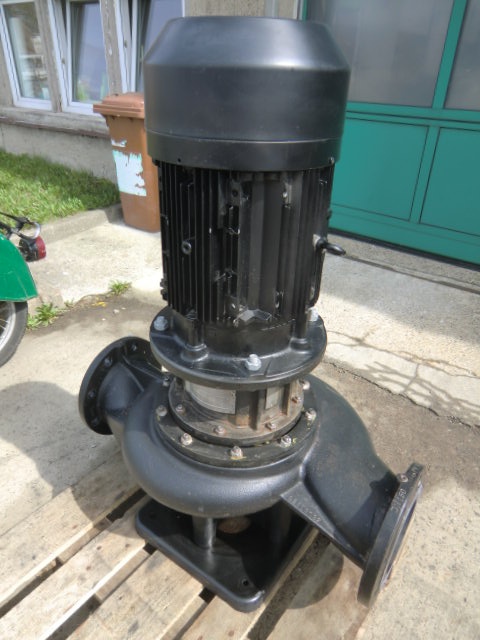 Grundfos Pompa a secco TP 150-200/4 A-F-A-BAQE