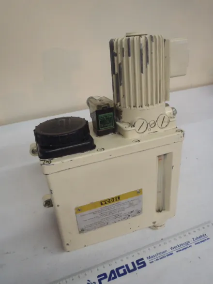 Vogel Zentralschmierung MFE 5/BW3 – RESALE