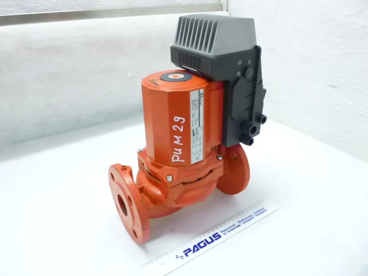 KSB Heizungspumpe RIOTEC 40-1/10