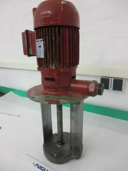 Eintauchpumpe IMM – RESALE