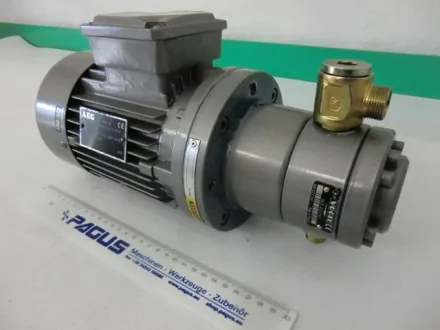 Vogel Schmierpumpe 0,37 kW – RESALE