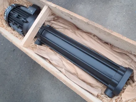 Brinkmann Kühlmittelpumpe UH 45-54+001 – RESALE