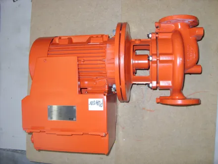 KSB Kreiselpumpe mit Steuereinheit ETALINE GN40-160/90 – RESALE