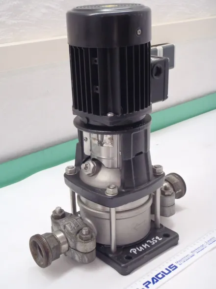 Grundfos Hochdruckkreiselpumpe CRN3-3, 0,37 kW – RESALE