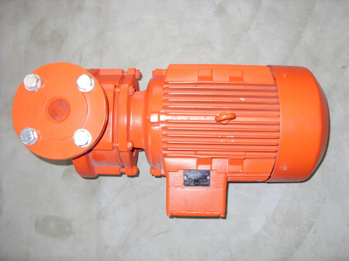 KSB Kreiselpumpe