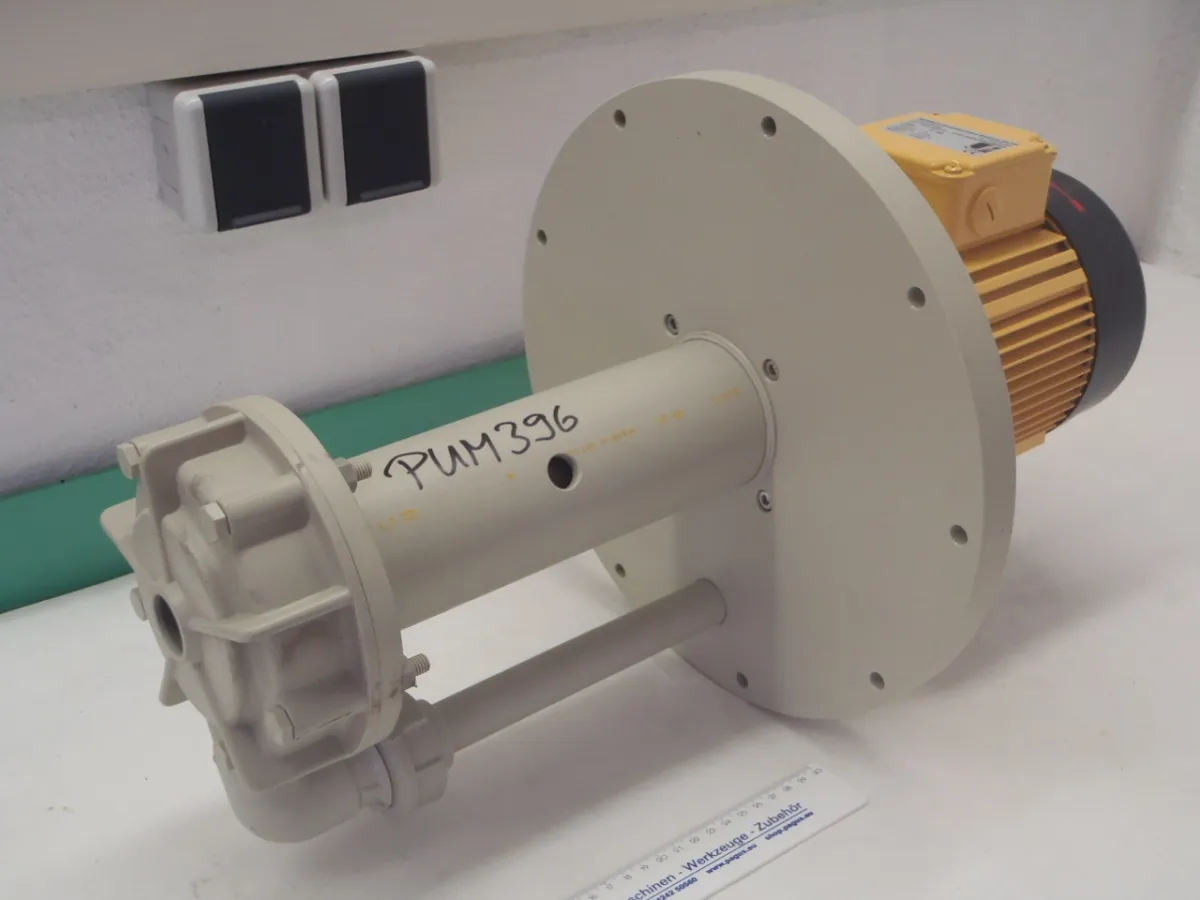 Schmitt Kreiselpumpen Eintauchpumpe T 150