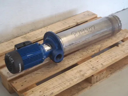 Eintauchpumpe SVI802 – RESALE