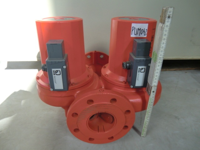 KSB Heizungspumpe RIOVAR 84-48D